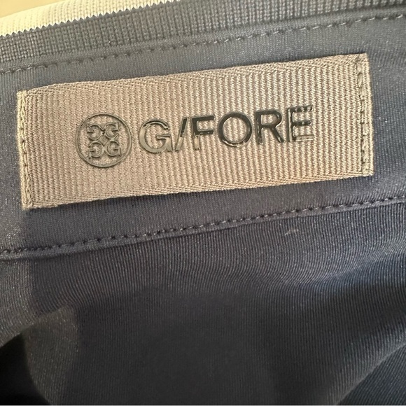 G/FORE Men's Embroidered Tech Jersey Polo 125th U.S. open Oakmont polo - Picture 7 of 10